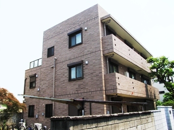 RC造 地下1階地上3階+PH