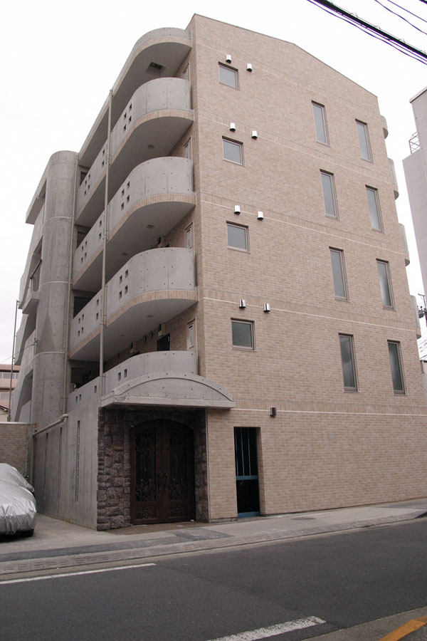 RC造 地上5階建