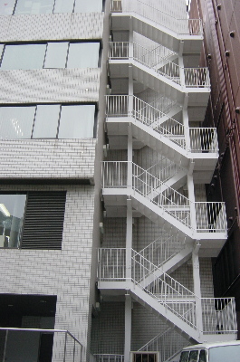 錆止め・塗装