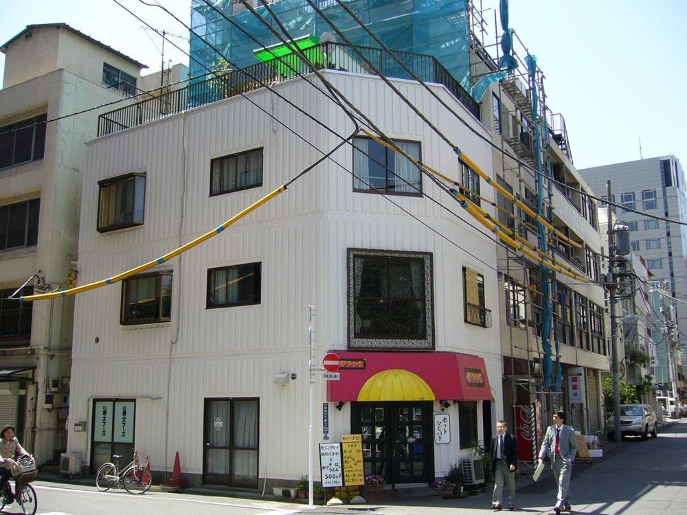 外壁塗装・シーリング打替え